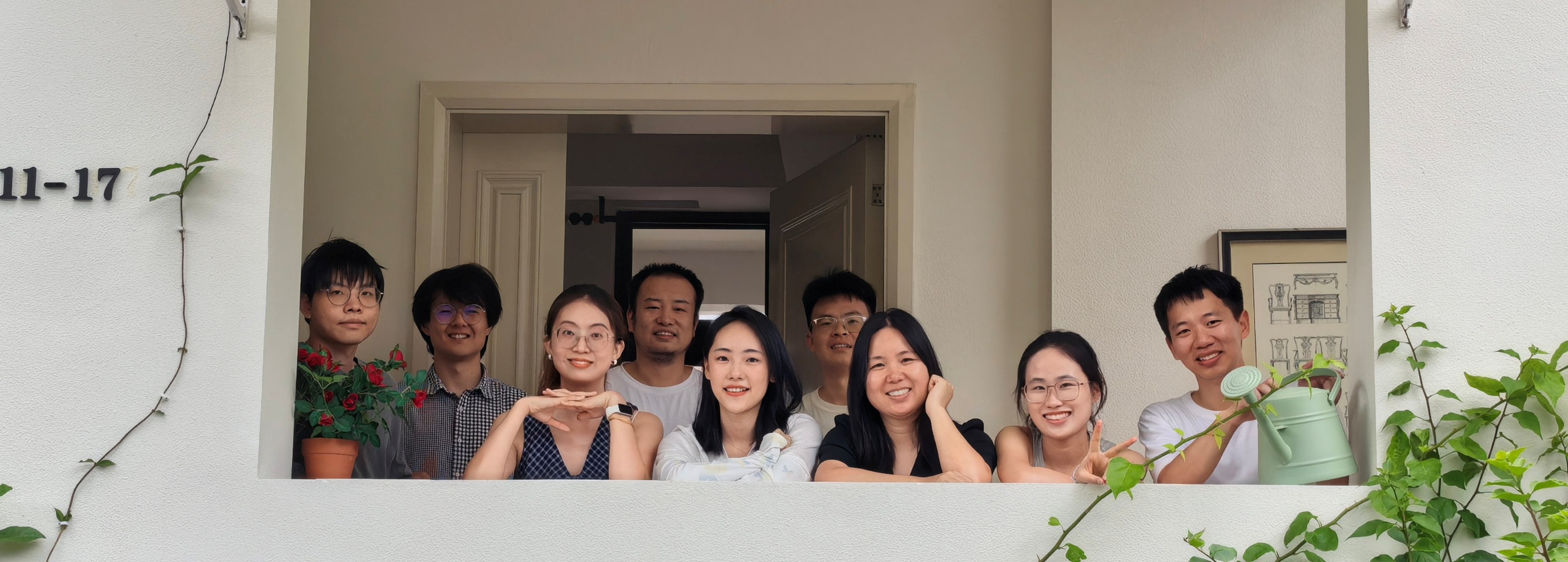 Lab research highlights