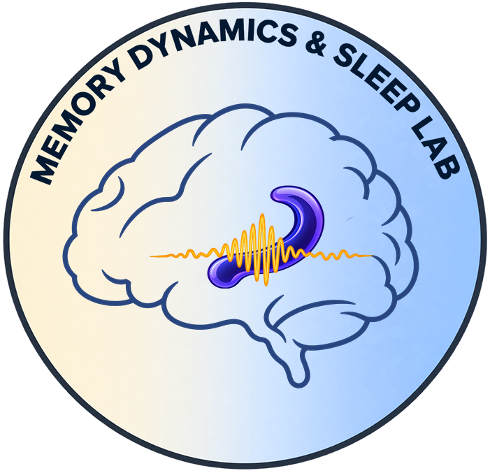 Memory Dynamics & Sleep Lab logo